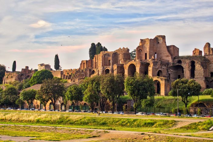 Большой Цирк в Риме — для чего он был нужен
