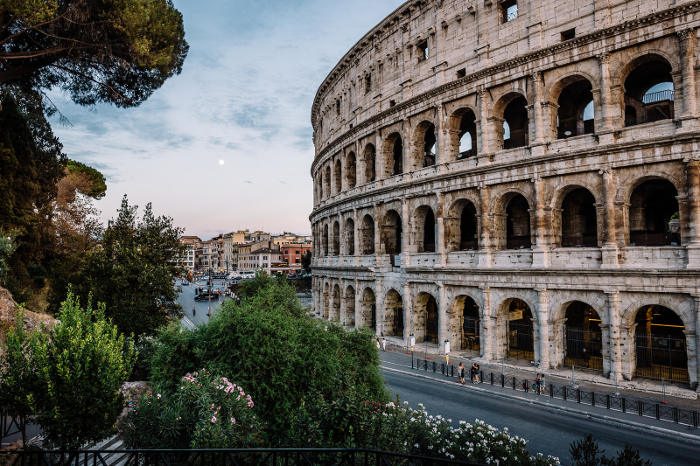 Колизей в Риме: 11 интересных фактов