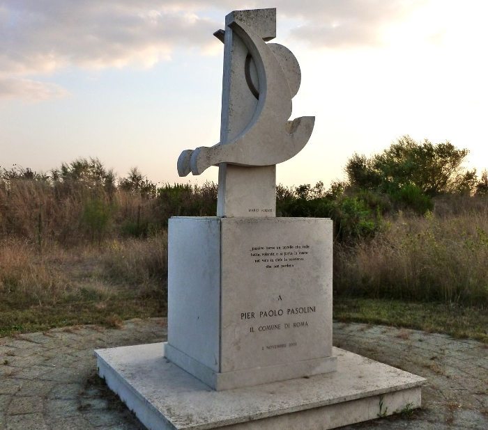 Мемориал Пазолини