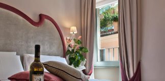 Отели Рима: лучшие 4-звездочные отели
