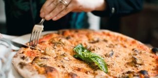 Пицца в Риме: ТОП-10 самых вкусных пиццерий