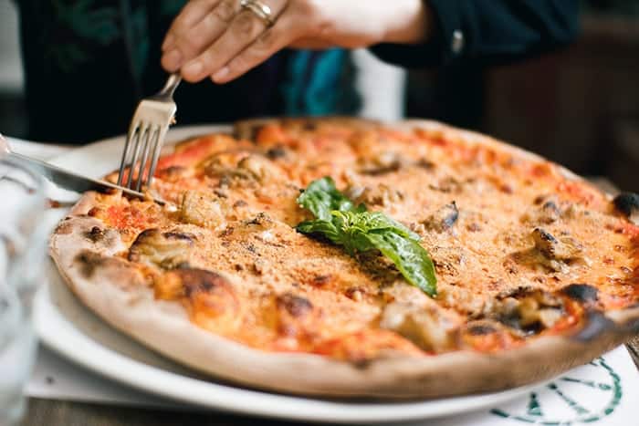 Пицца в Риме: ТОП-10 самых вкусных пиццерий