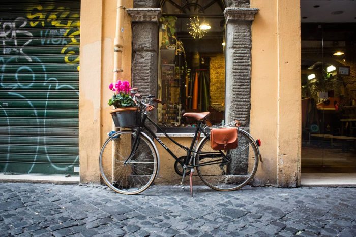 Путешествие в Рим: На улицах Рима