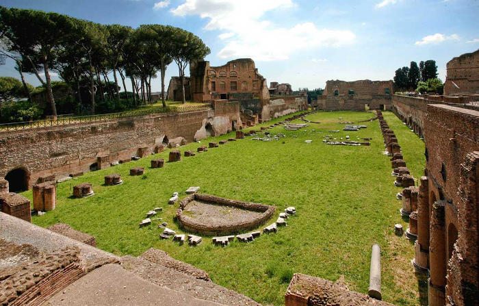 Архитектура древнего Рима: шокирующие археологические находки