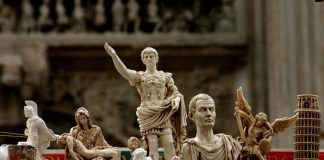 Что привезти из Рима: 10 интересных идей