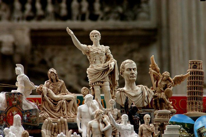 Что привезти из Рима: 10 интересных идей