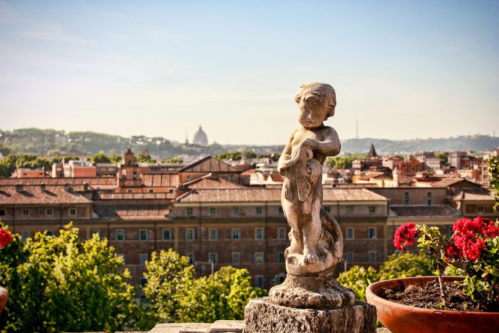 Достопримечательности Рима с фото и описанием