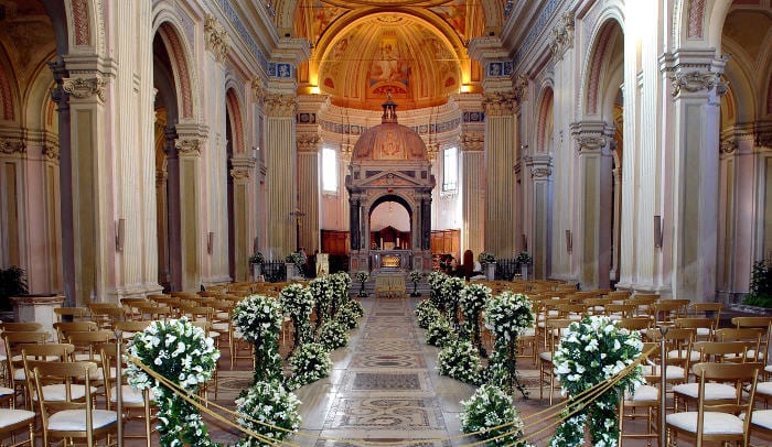 Базилика св. Бонифация и Алессио