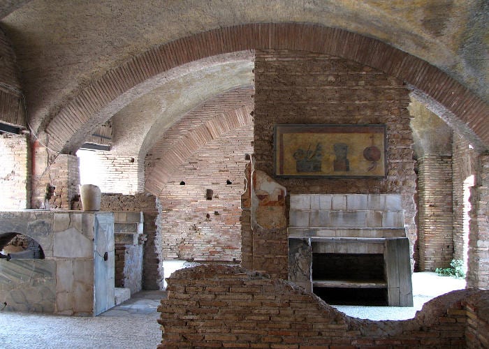 Подземный Рим и его достопримечательности