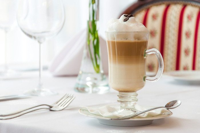 Основные типы итальянского кофе и кофейных напитков