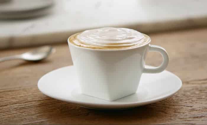 Итальянский кофе: Cappuccino