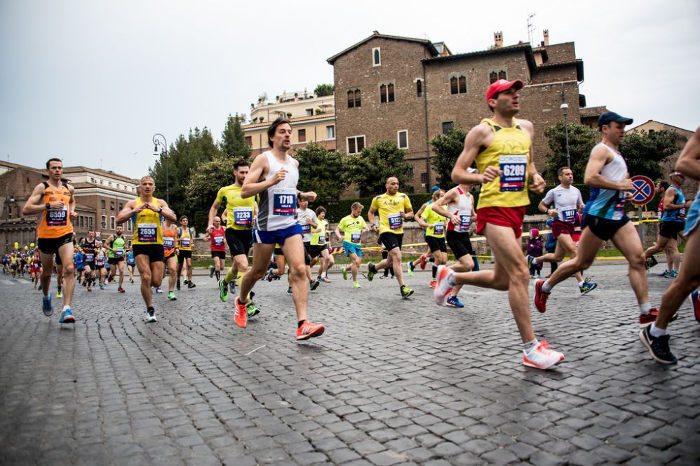 Римский марафон
