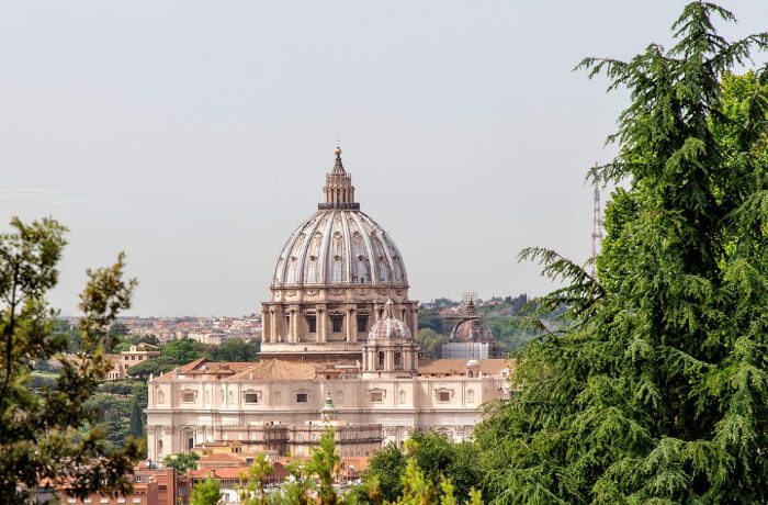 Прогулки по Риму: один идеальный день в Вечном городе