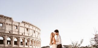 Рим для влюбленных: подборка самых романтических мест