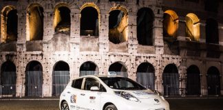 Такси в Риме: все, что нужно знать