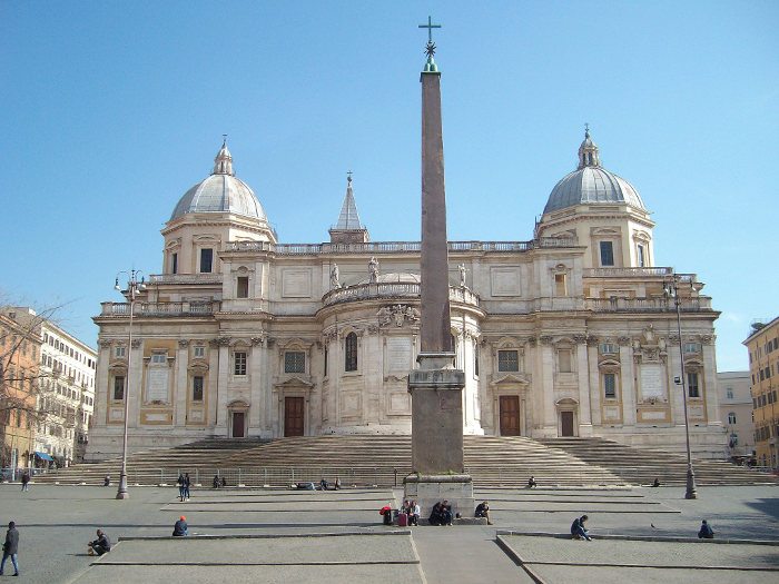 Церкви в Риме