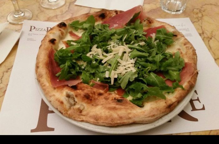 Выходные в Риме: самая вкусная пицца в PizzaRé