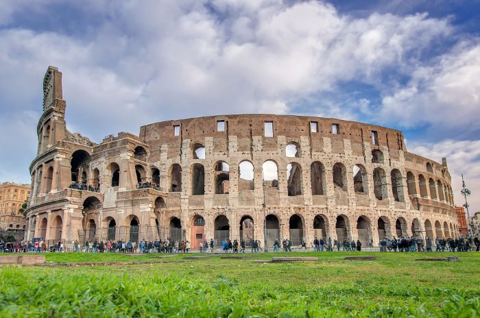 Выходные в Риме: Колизей