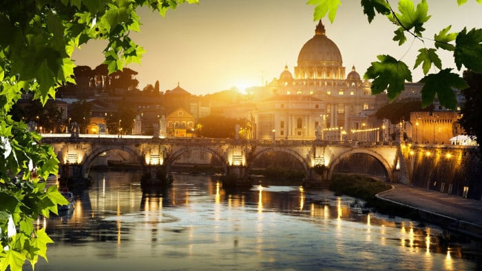 Выходные в Риме: два незабываемых дня