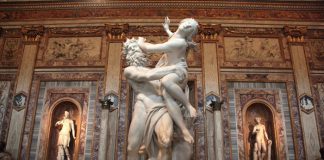 Галерея Боргезе в Риме: что посмотреть