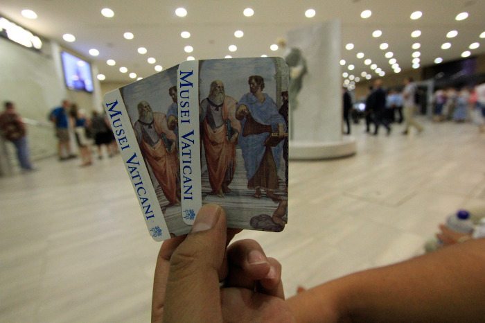 Купить билет в Ватикан и не ошибиться: все виды, стоимость, нюансы