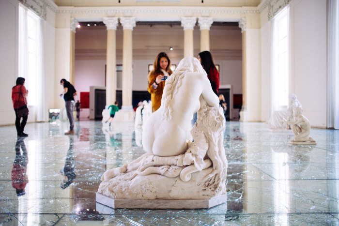 Национальная галерея современного искусства в Риме: все что нужно знать