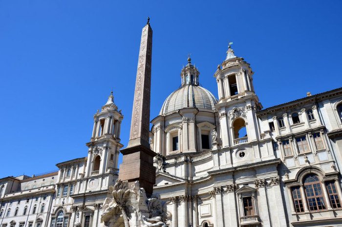 Обелиски Рима: от А до Я