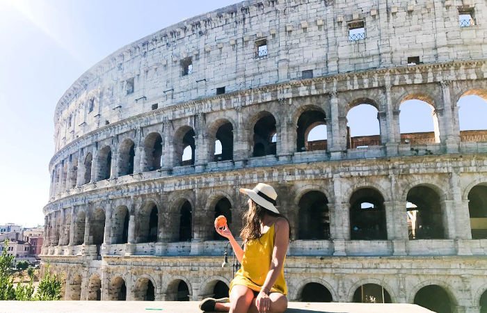Как одеваться в Риме в мае и что брать с собой в поездку