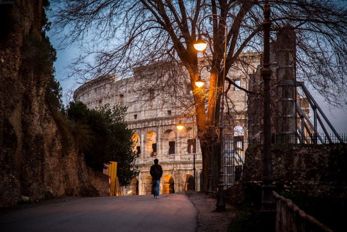Где фотографироваться в Риме: самые красивые места