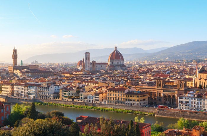 Рим-Флоренция: как добраться и что посмотреть