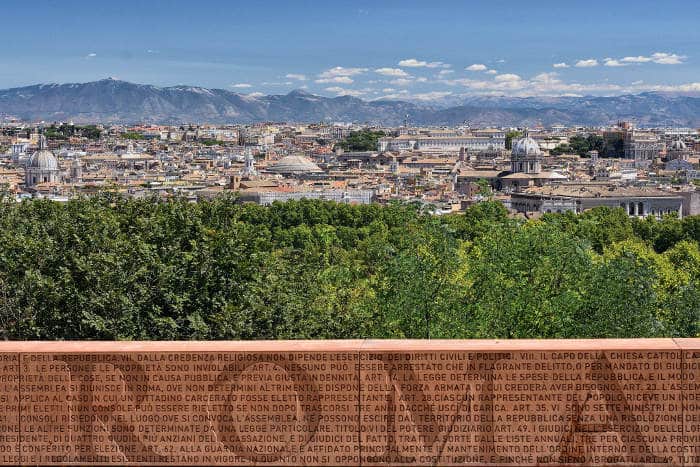 Смотровые площадки в Риме: откуда любоваться городом