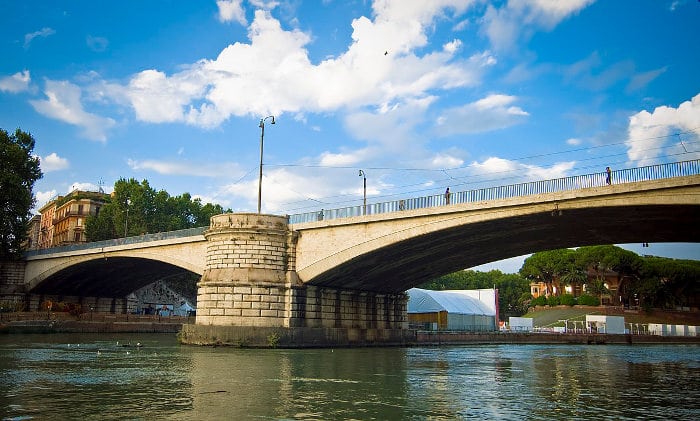 Значение моста для Рима