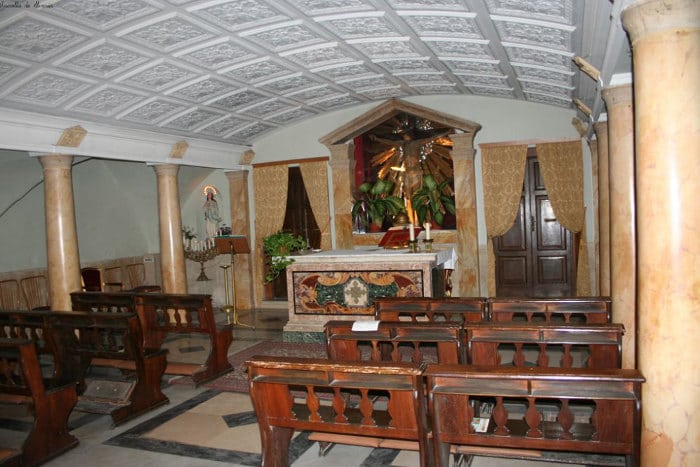 Церковь Сан Джузеппе ин Фалегнами