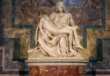 Маршрут: По следам Микеланджело в Риме