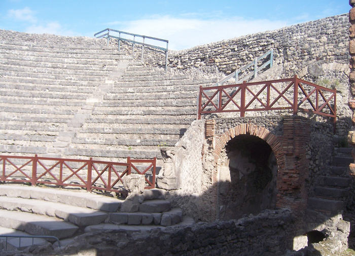 Театр Помпея