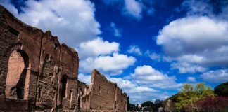 Термы Каракаллы в Риме: от А до Я