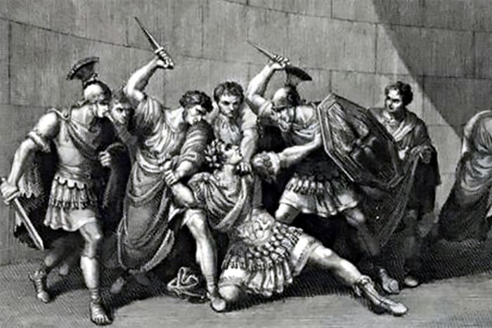 Калигула и расплата
