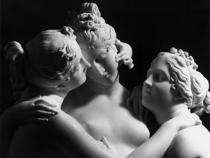Антонио Канова: скульптуры великого мастера в Риме