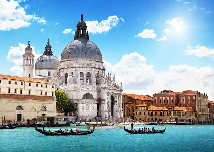 ​Как доехать из Рима в Венецию