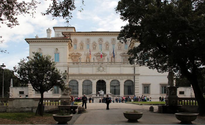Билеты в музеи Рима: что нужно знать перед посещением Галереи Боргезе