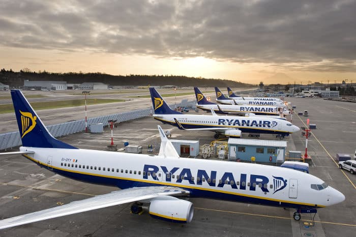 Ryanair: дешевые билеты в Рим от крупнейшего лоукостера Европы