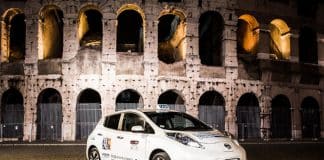 Какова стоимость такси в Риме