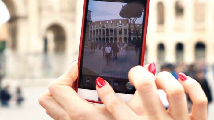 Мобильный Интернет в Риме