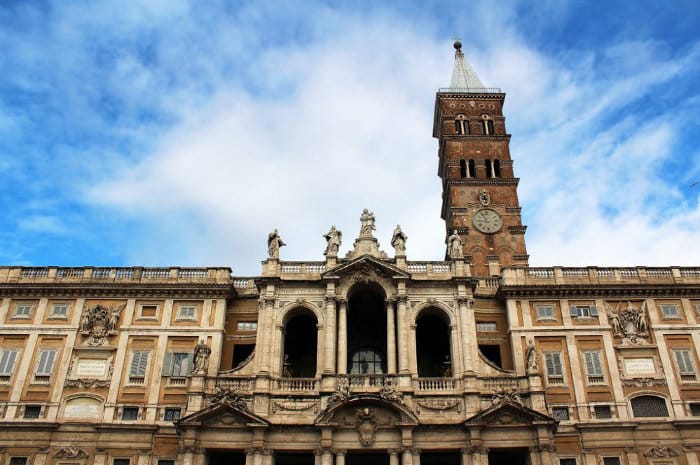 Папские базилики Рима: главные соборы Вечного города