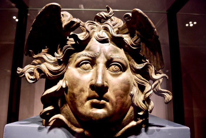 Скульптуры Древнего Рима: Палаццо Массимо