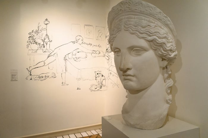 Тематические музеи Рима