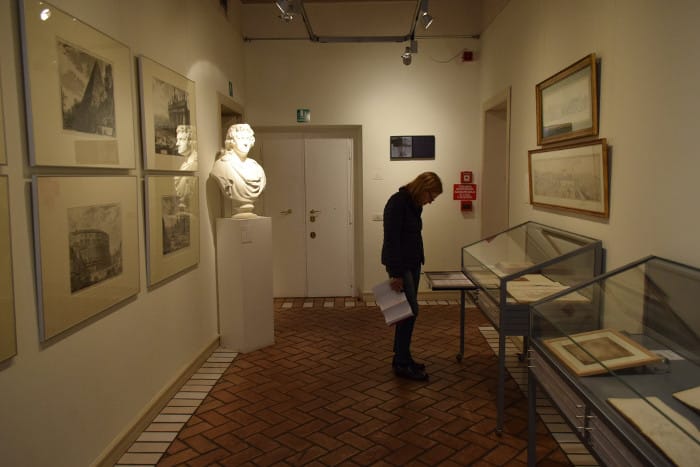 Музеи Рима: все про Дом-музей Гете
