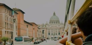 Как добраться из аэропорта Рима до Ватикана