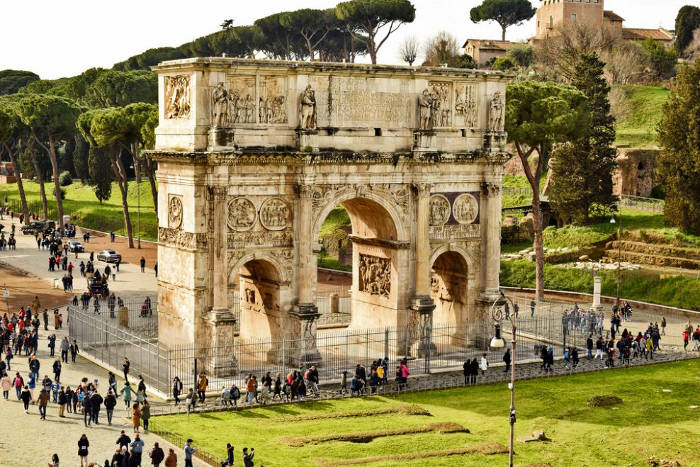 Чем привлекателен необычный маршрут в Риме