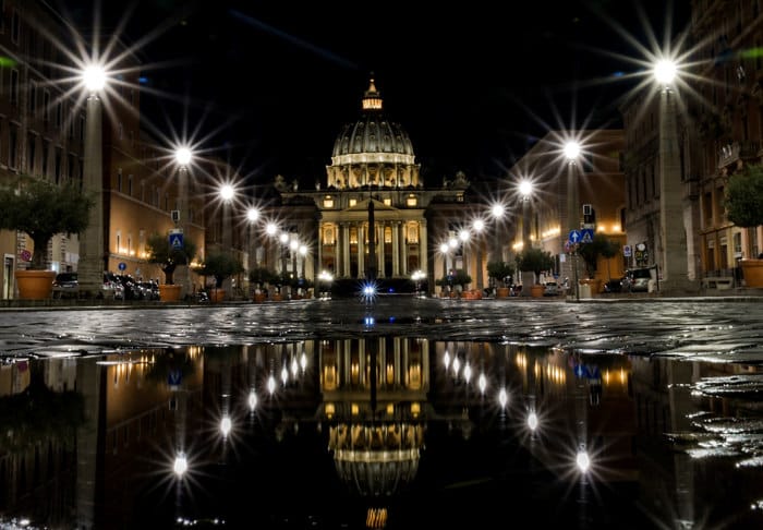 Ночная жизнь Рима: полный гид